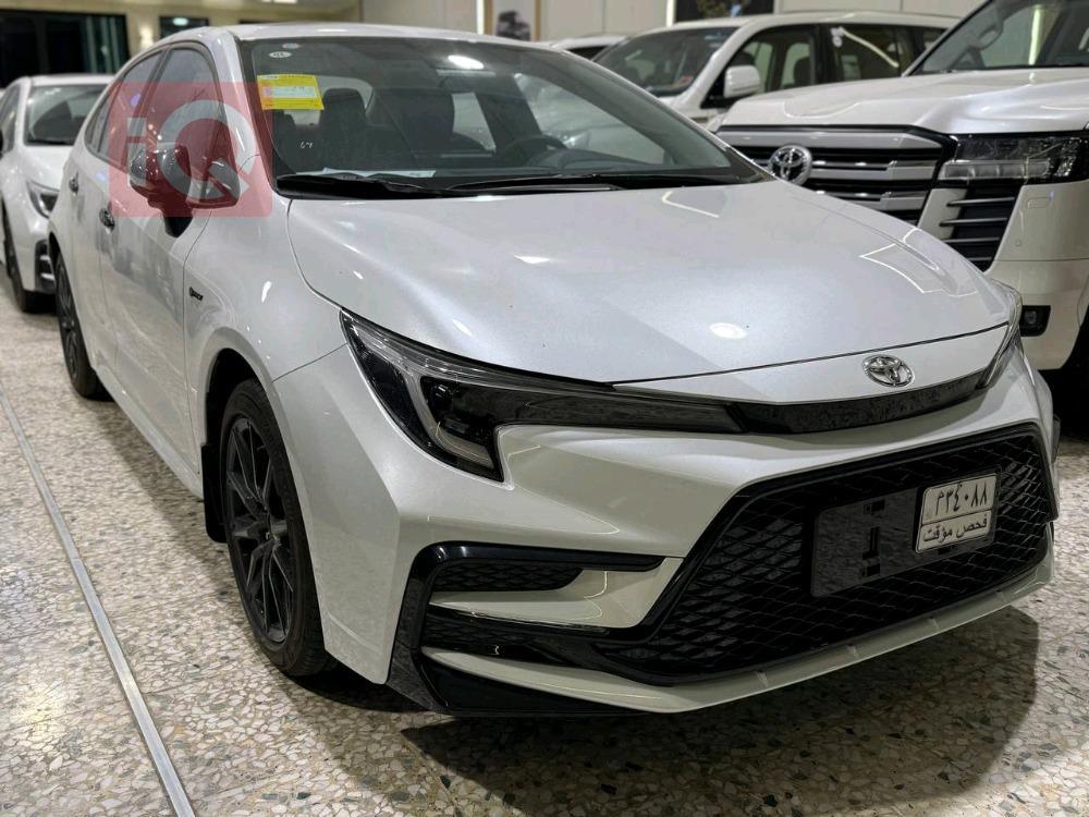 تويوتا كورولا